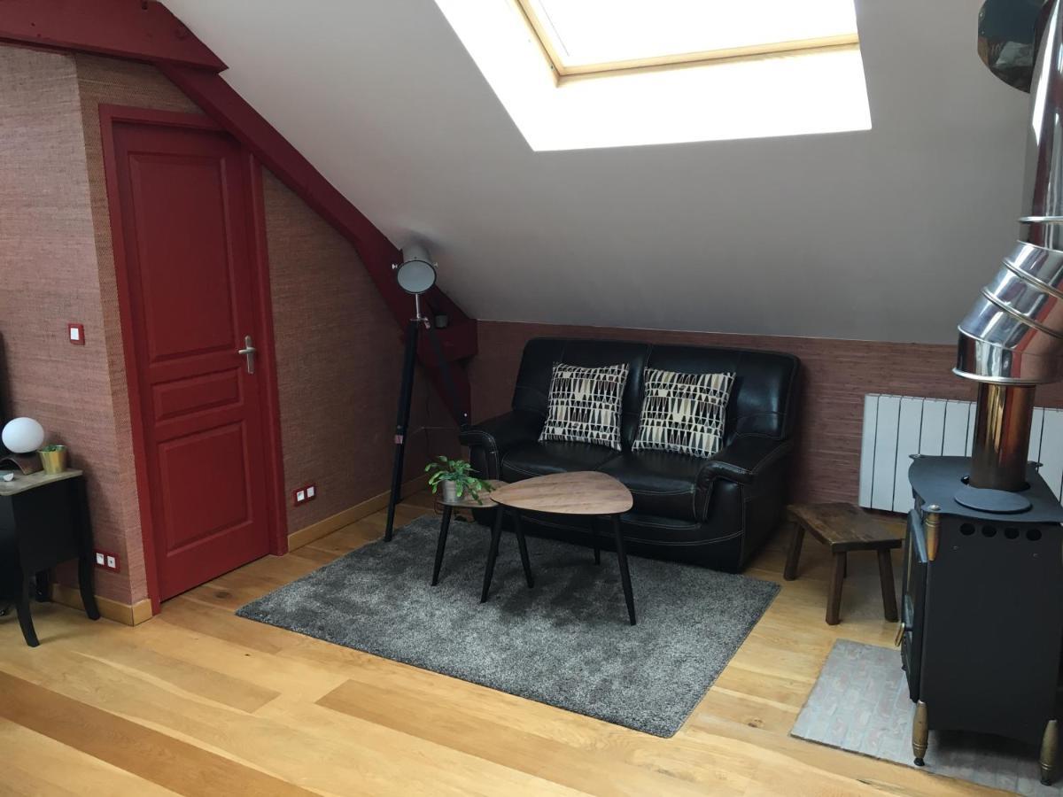 Apartamento Marc'S Flat - Calm & Cosy Nantes Exterior foto