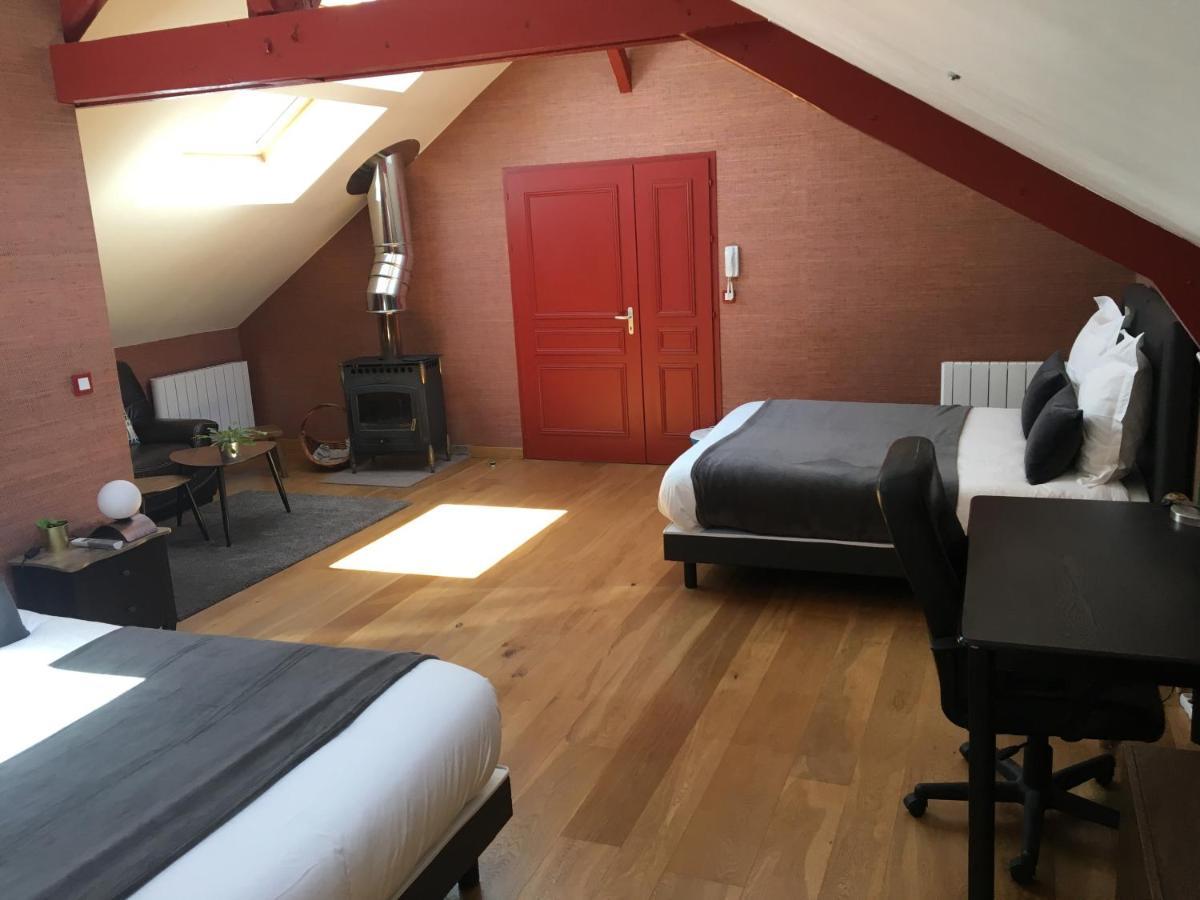 Apartamento Marc'S Flat - Calm & Cosy Nantes Exterior foto