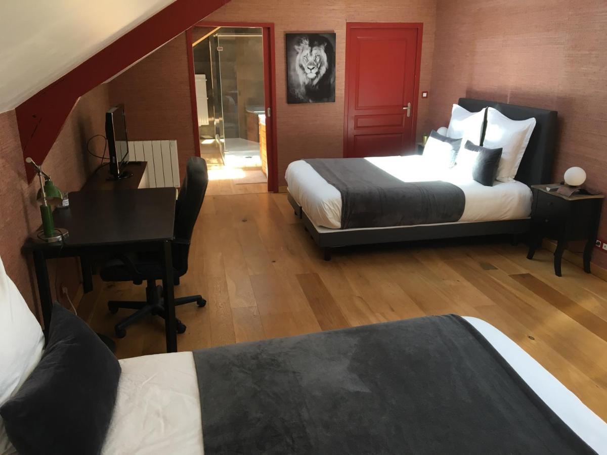 Apartamento Marc'S Flat - Calm & Cosy Nantes Exterior foto