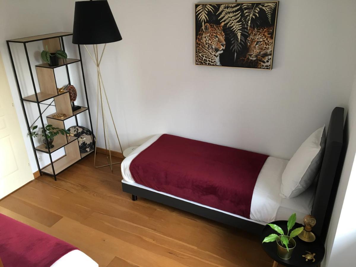 Apartamento Marc'S Flat - Calm & Cosy Nantes Exterior foto