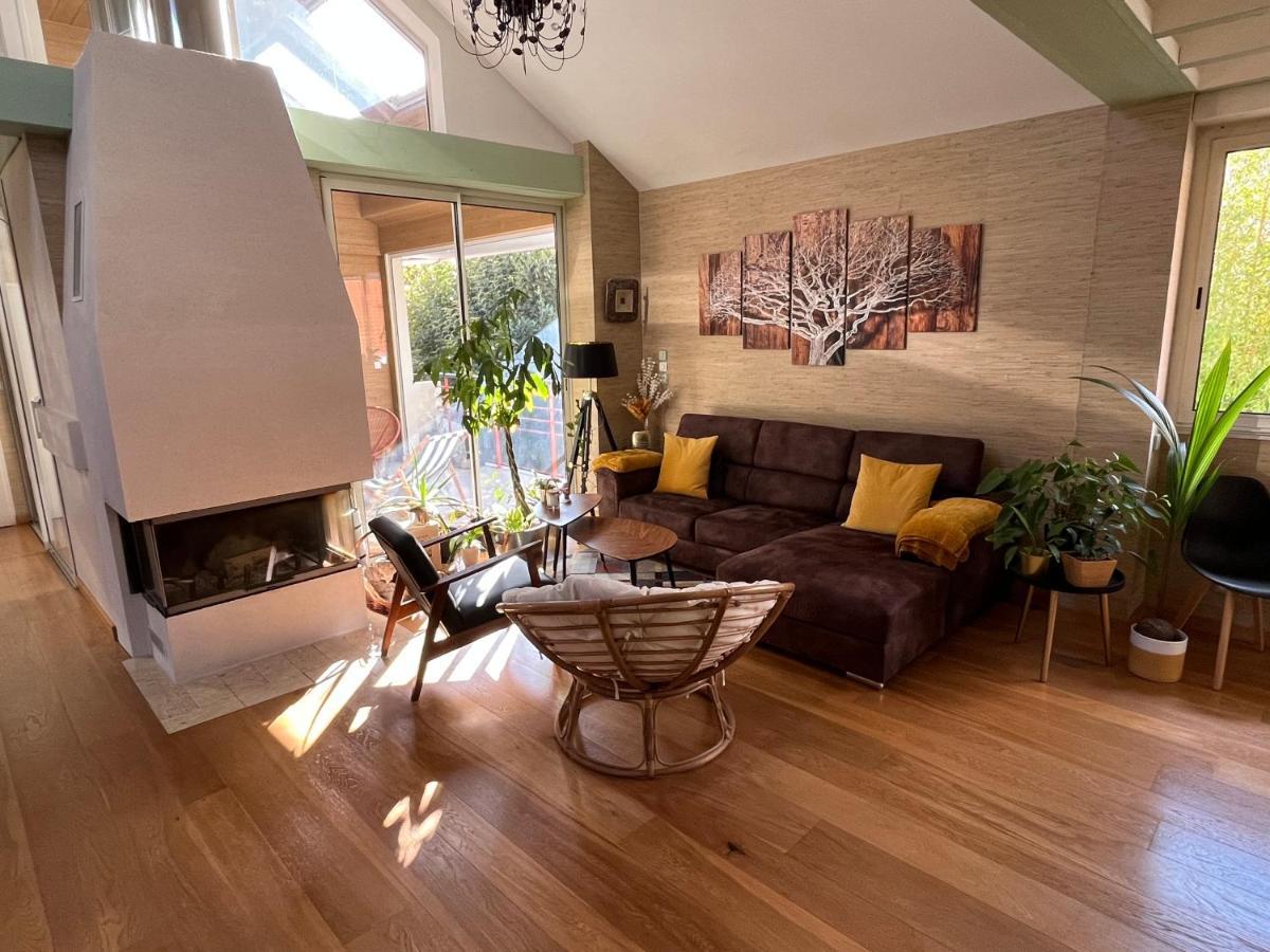 Apartamento Marc'S Flat - Calm & Cosy Nantes Exterior foto
