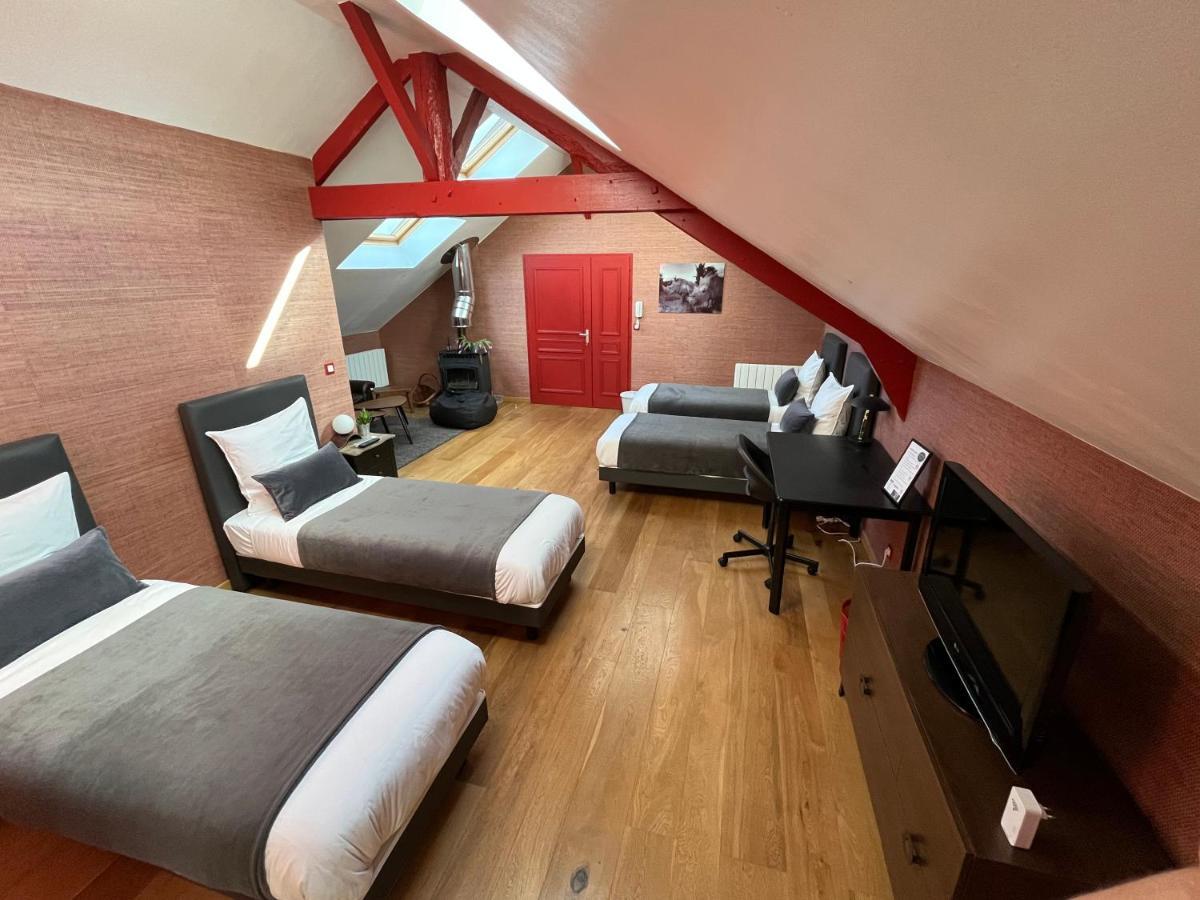 Apartamento Marc'S Flat - Calm & Cosy Nantes Exterior foto