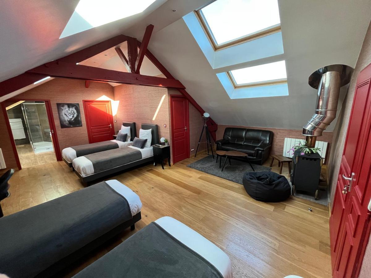 Apartamento Marc'S Flat - Calm & Cosy Nantes Exterior foto