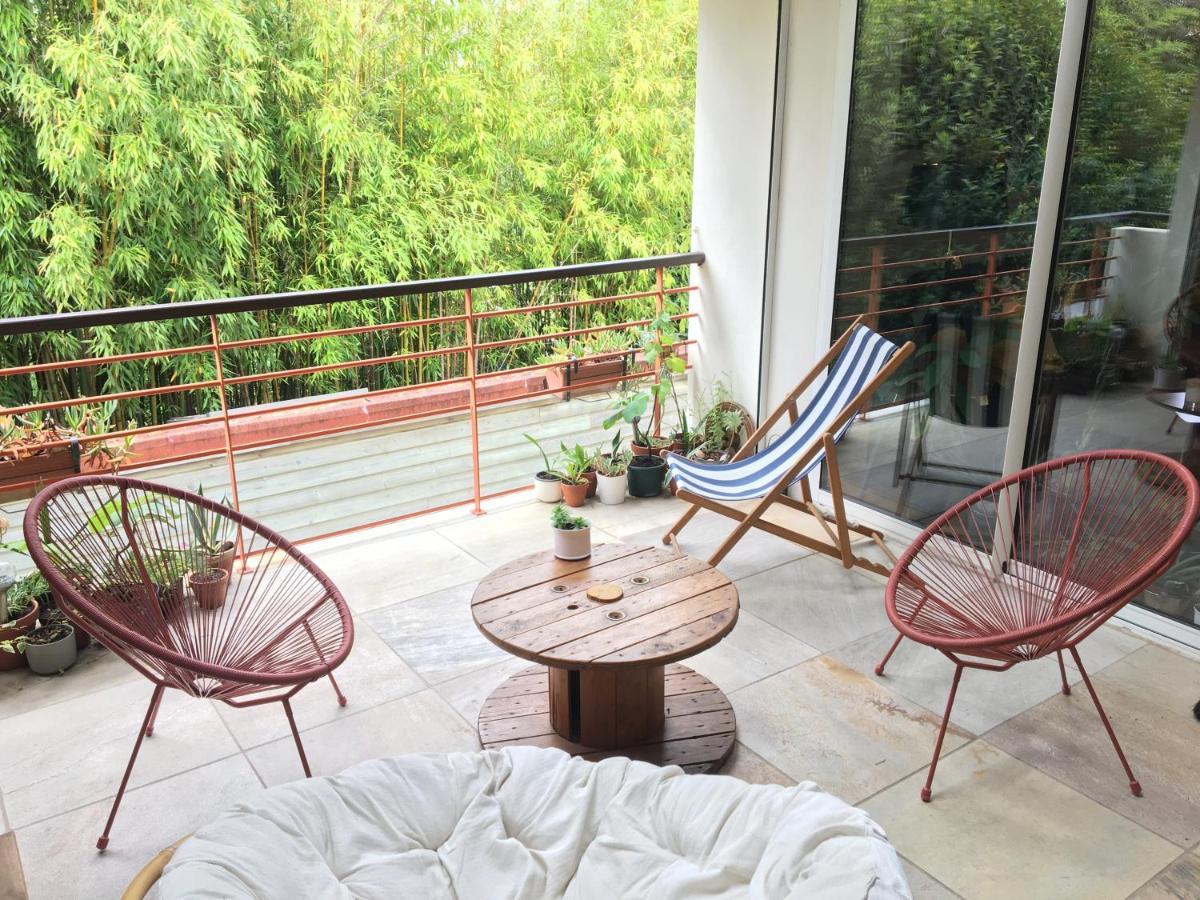 Apartamento Marc'S Flat - Calm & Cosy Nantes Exterior foto