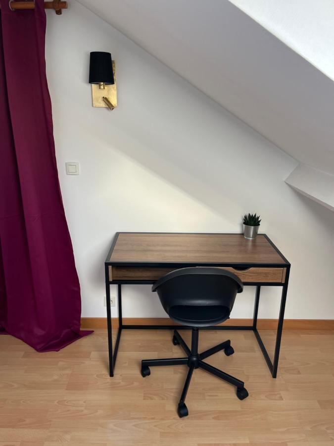 Apartamento Marc'S Flat - Calm & Cosy Nantes Exterior foto