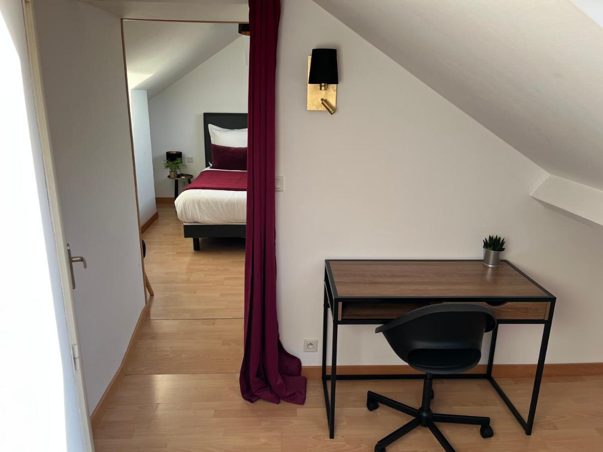 Apartamento Marc'S Flat - Calm & Cosy Nantes Exterior foto