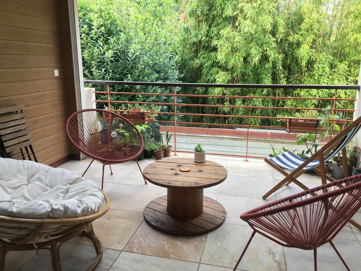 Apartamento Marc'S Flat - Calm & Cosy Nantes Exterior foto